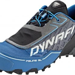 Dynafit Feline SL GTX Schoenen Heren, Olijf/blauw