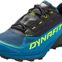 Dynafit Ultra 50 GTX Shoes Men, Zwart/blauw