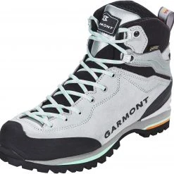 Garmont Ascent GTX Shoes Women, Grijs/zwart