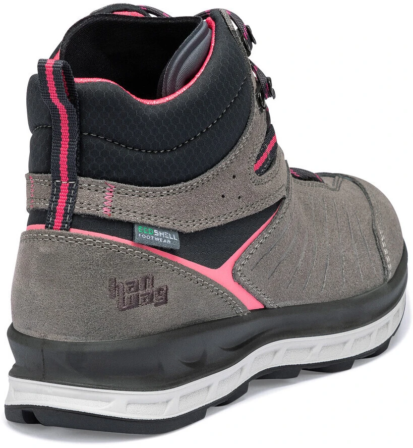 Hanwag Blueridge ES Shoes Women, Grijs - Afbeelding 15