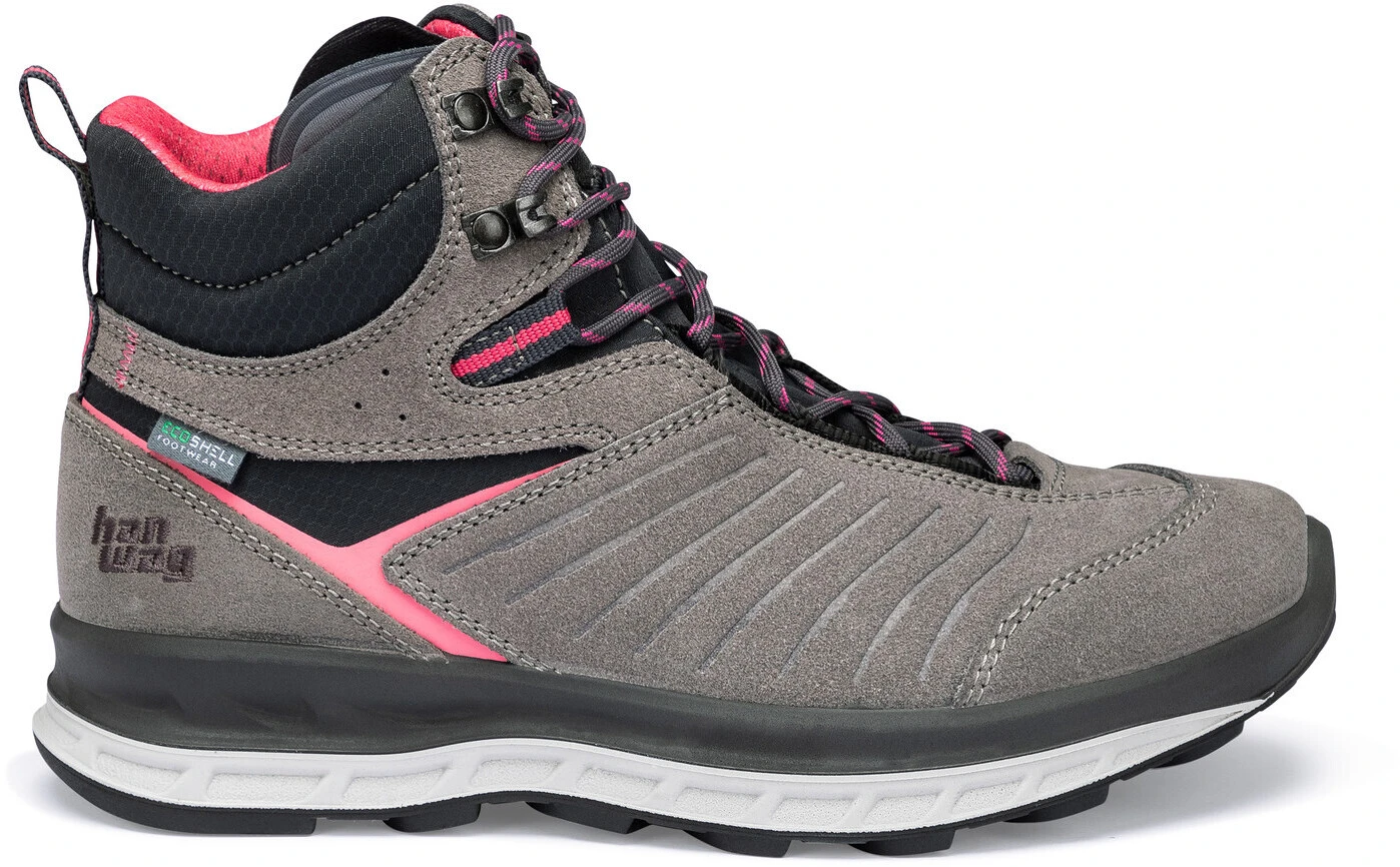 Hanwag Blueridge ES Shoes Women, Grijs - Afbeelding 18