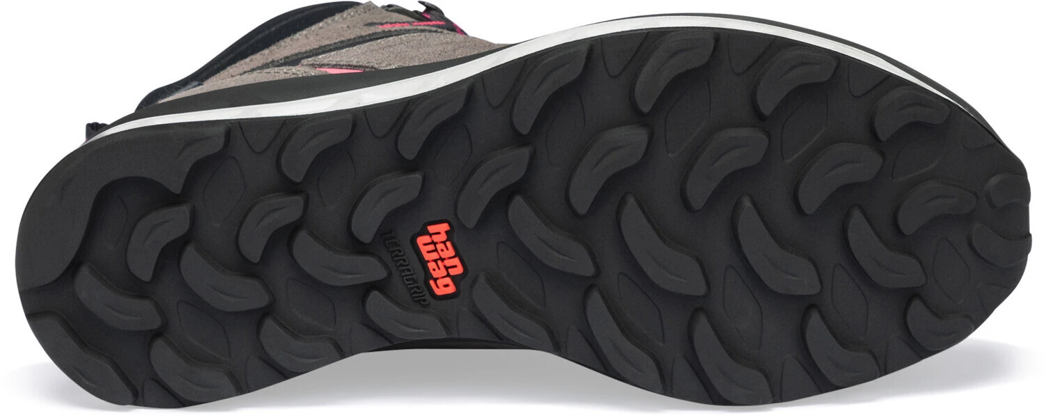 Hanwag Blueridge ES Shoes Women, Grijs - Afbeelding 19