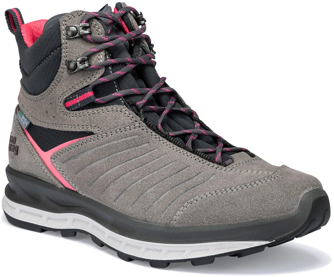 Hanwag Blueridge ES Shoes Women, Grijs - Afbeelding 2