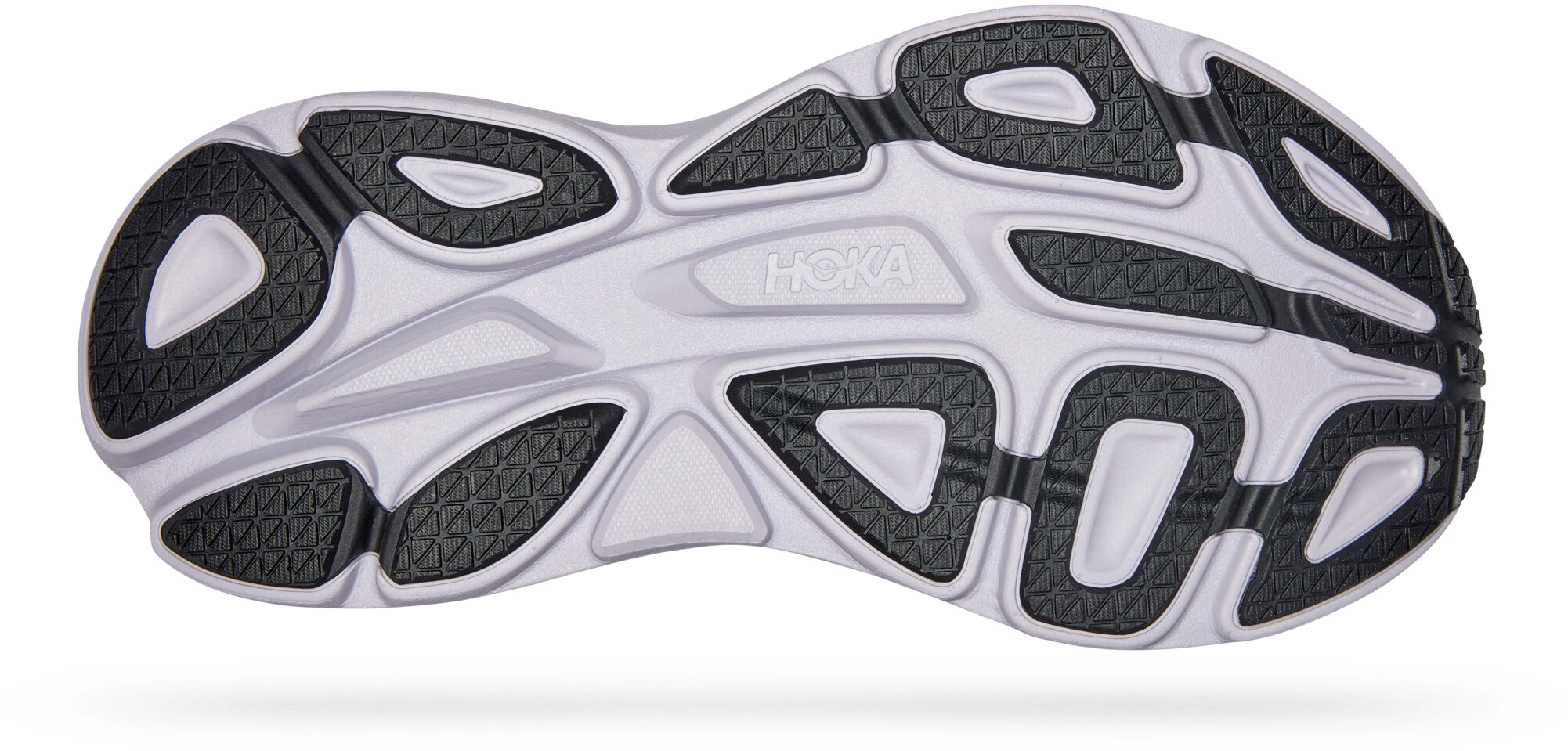 Hoka One One Bondi 8 Running Shoes Women, Blauw - Afbeelding 8