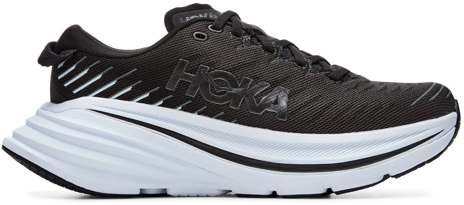 Hoka One One Bondi X Running Shoes Women, Roze/wit - Afbeelding 7