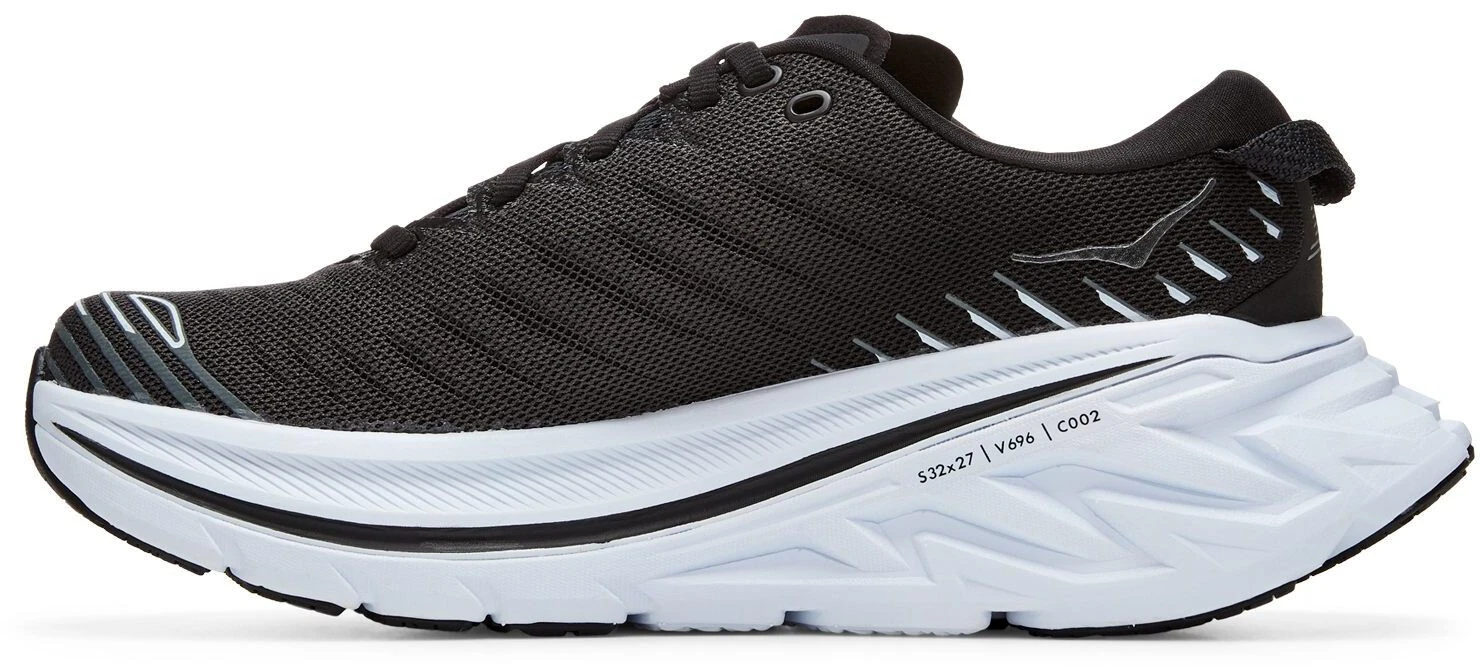 Hoka One One Bondi X Running Shoes Women, Roze/wit - Afbeelding 8