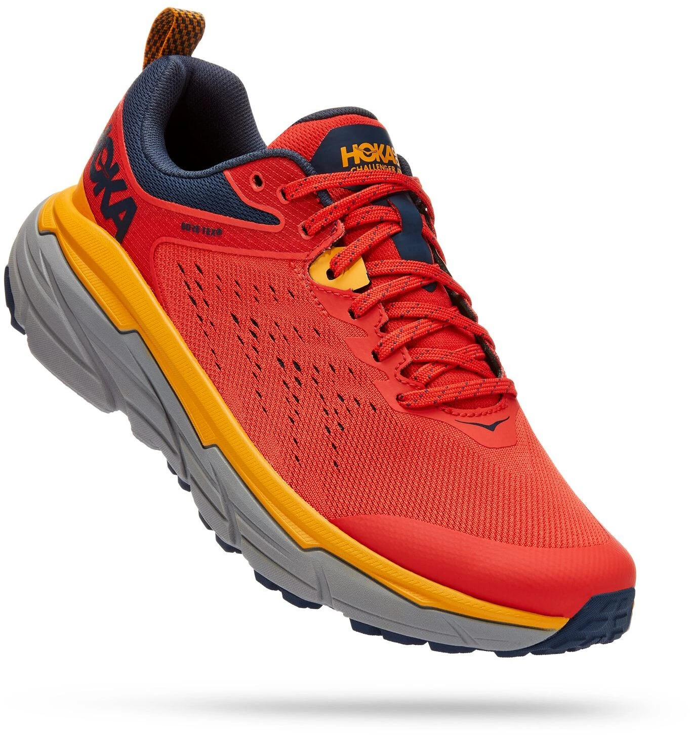 Hoka One One Challenger ATR 6 GTX Running Shoes Men, Zwart