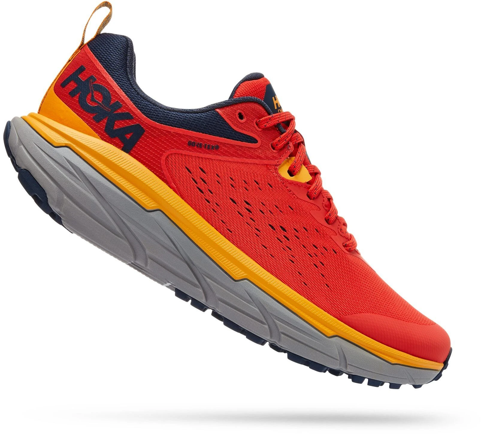 Hoka One One Challenger ATR 6 GTX Running Shoes Men, Zwart - Afbeelding 2