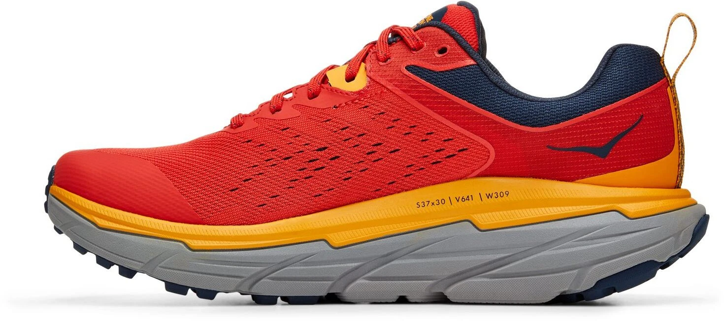 Hoka One One Challenger ATR 6 GTX Running Shoes Men, Zwart - Afbeelding 8