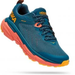 Hoka One One Challenger ATR 6 GTX Running Shoes Women, Zwart