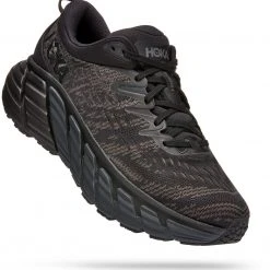 Hoka One One Gaviota 4 Running Shoes Men, Grijs