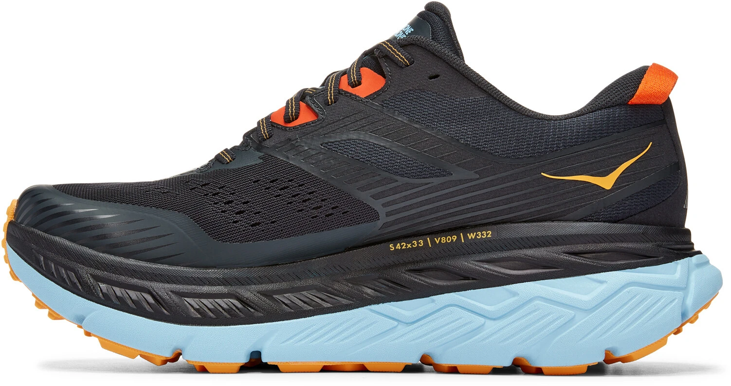 Hoka One One Stinson ATR 6 Shoes Men, Grijs - Afbeelding 5