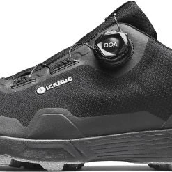 Icebug Rover RB9X GTX Running Shoes Men, Zwart