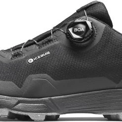 Icebug Rover RB9X GTX Running Shoes Women, Zwart