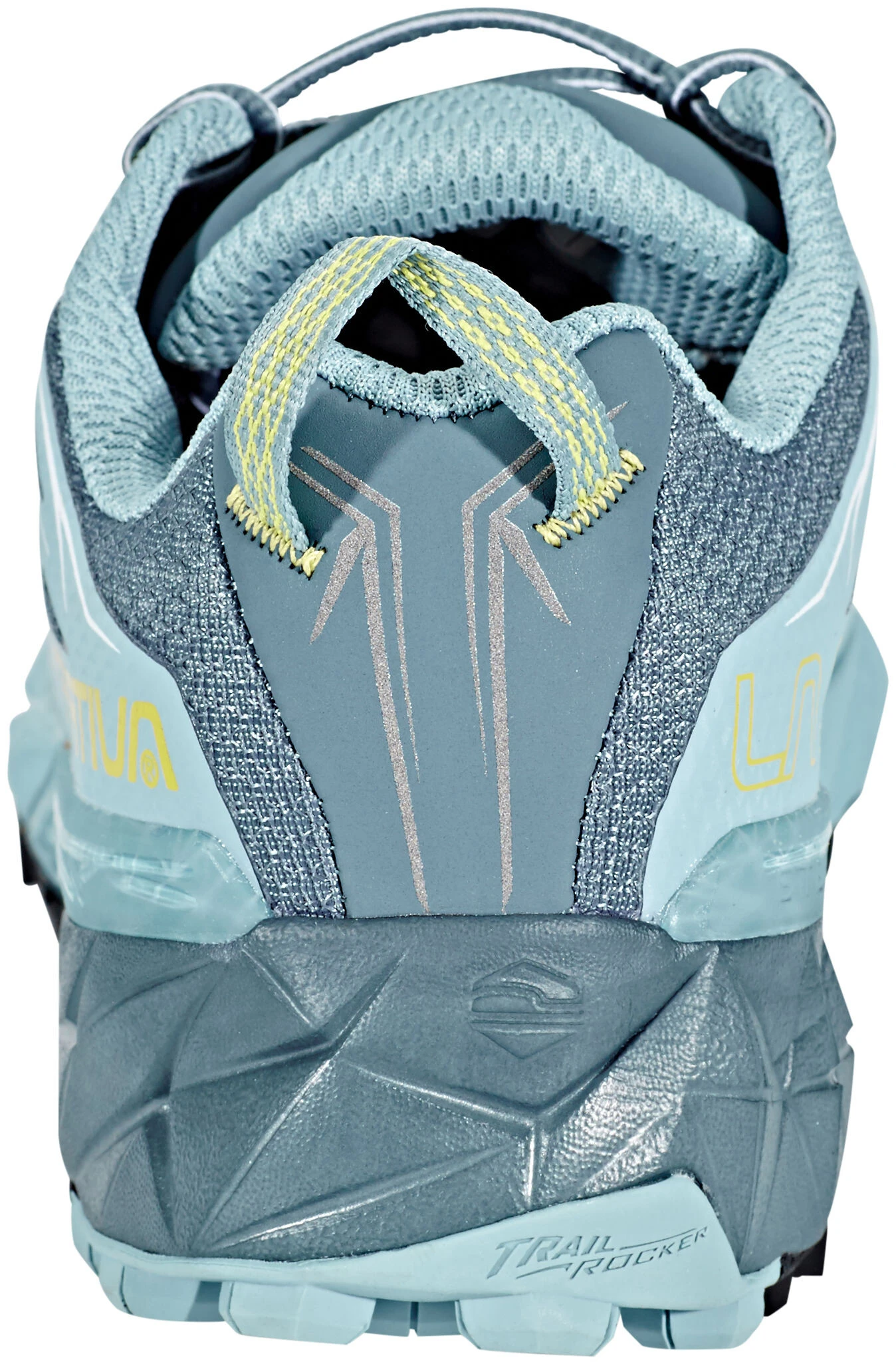 La Sportiva Akyra GTX Hardloopschoenen Dames, Zwart/grijs - Afbeelding 5