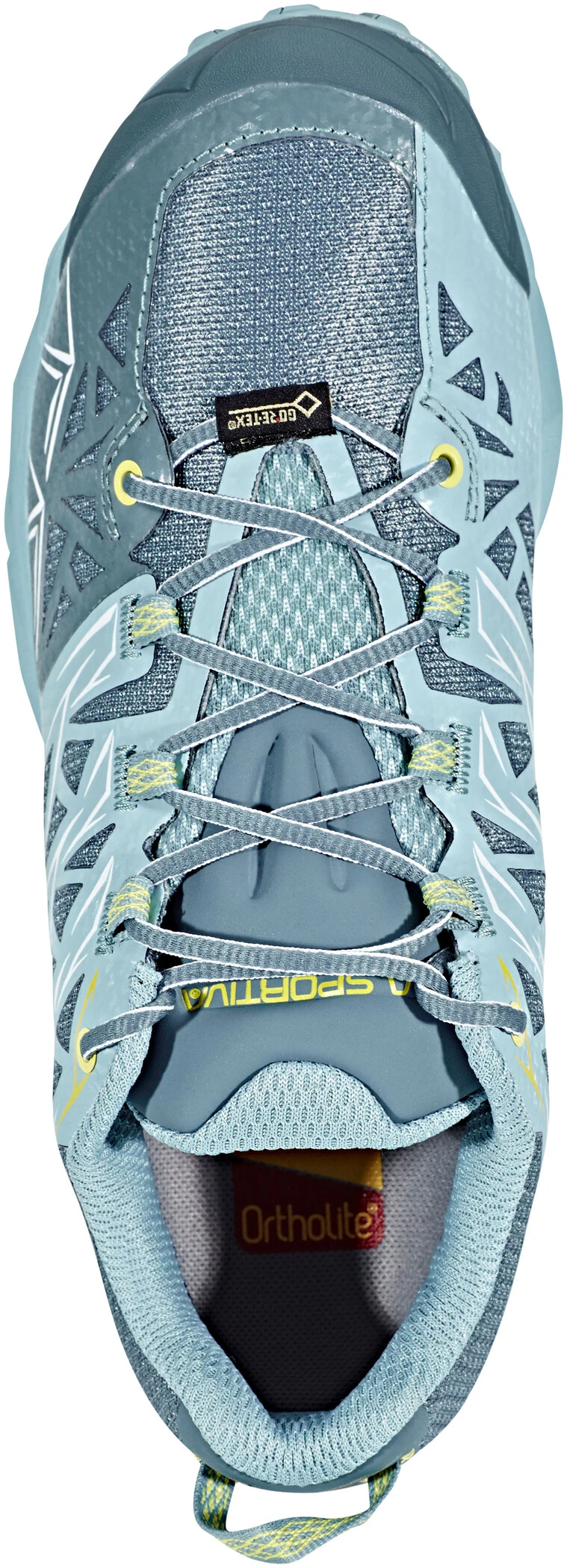 La Sportiva Akyra GTX Hardloopschoenen Dames, Zwart/grijs - Afbeelding 6