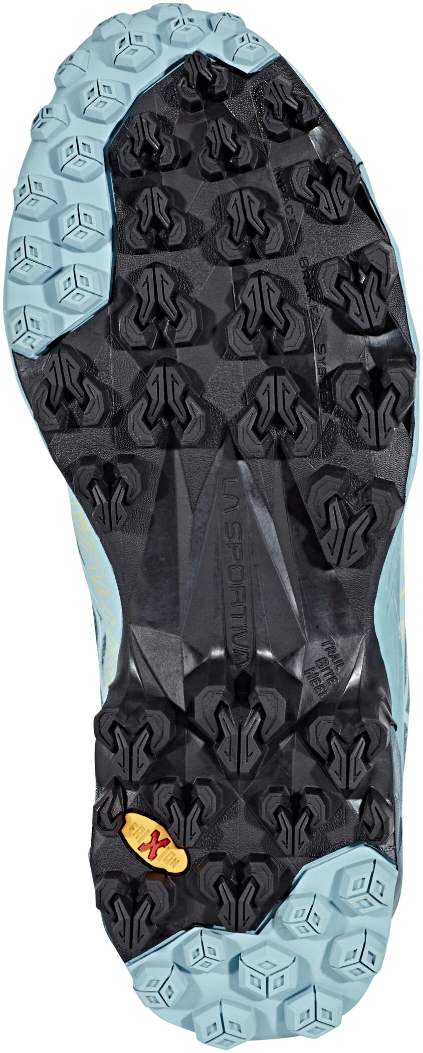 La Sportiva Akyra GTX Hardloopschoenen Dames, Zwart/grijs - Afbeelding 7