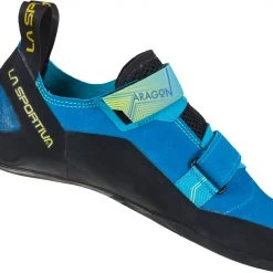 La Sportiva Aragon Klimschoenen Heren, Blauw/zwart