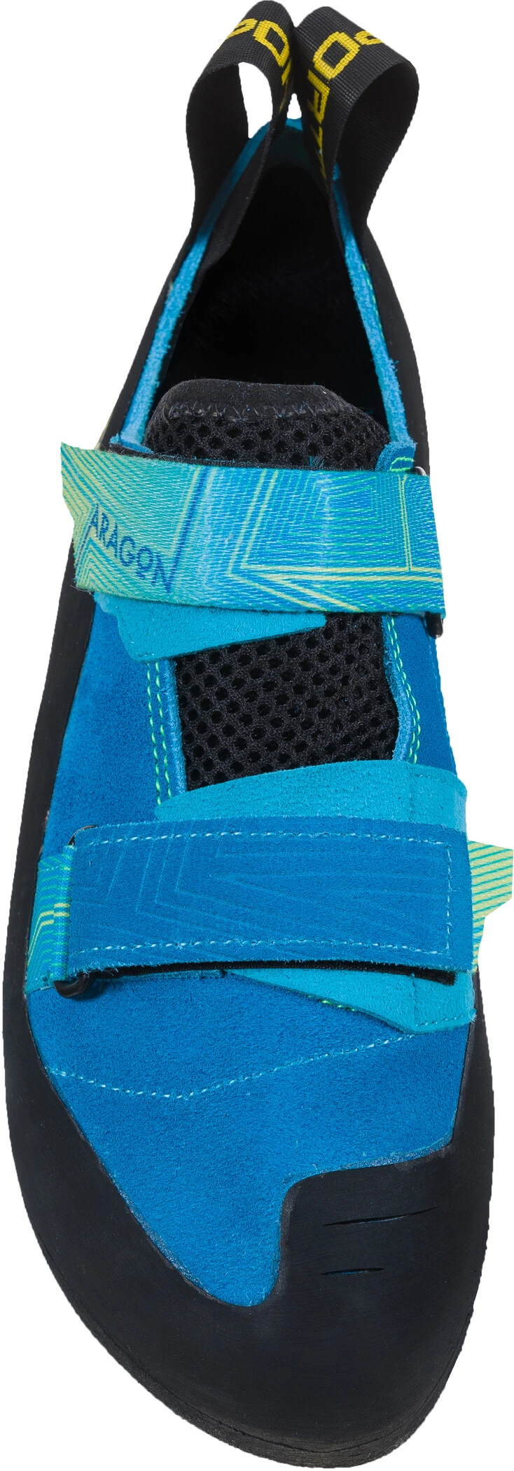 La Sportiva Aragon Klimschoenen Heren, Blauw/zwart - Afbeelding 2