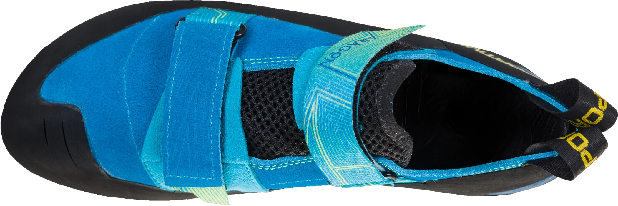 La Sportiva Aragon Klimschoenen Heren, Blauw/zwart - Afbeelding 7