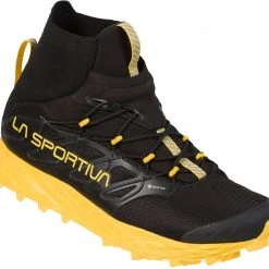 La Sportiva Blizzard GTX Trail Running Shoes Men, Zwart/geel