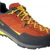 La Sportiva Boulder X Schoenen Heren, Grijs/oranje