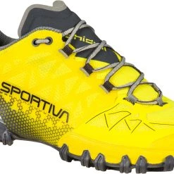 La Sportiva Bushido II GTX Running Shoes Men, Blauw