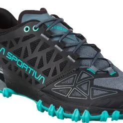 La Sportiva Bushido II Hardloopschoenen Dames, Rood