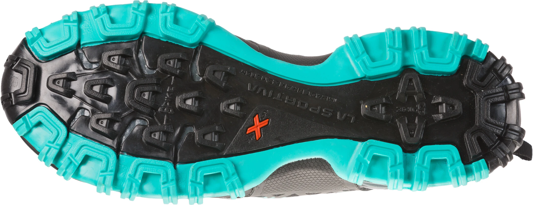 La Sportiva Bushido II Hardloopschoenen Dames, Rood - Afbeelding 2