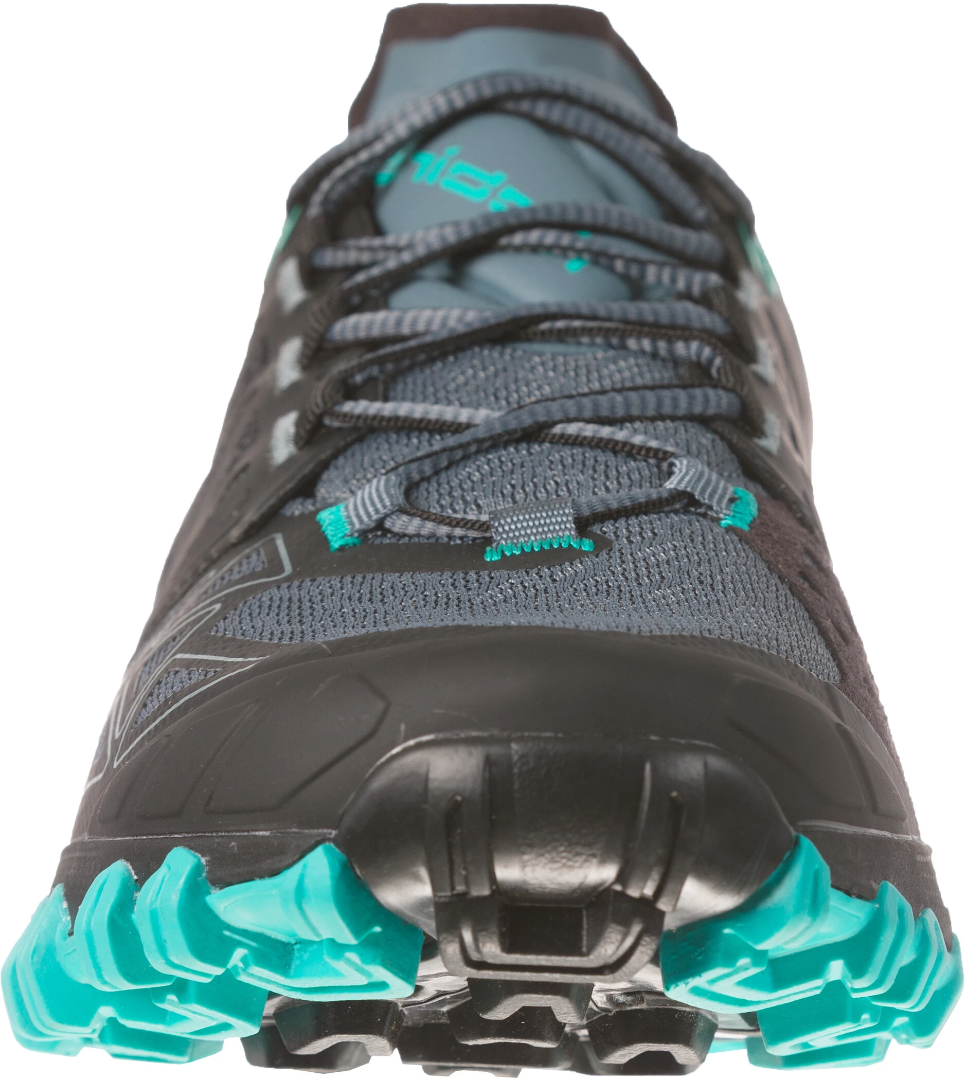 La Sportiva Bushido II Hardloopschoenen Dames, Rood - Afbeelding 5