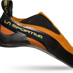 La Sportiva Cobra Klimschoenen Heren, Grijs/zwart