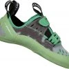La Sportiva GeckoGym Vegan Climbing Shoes Women, Groen/grijs