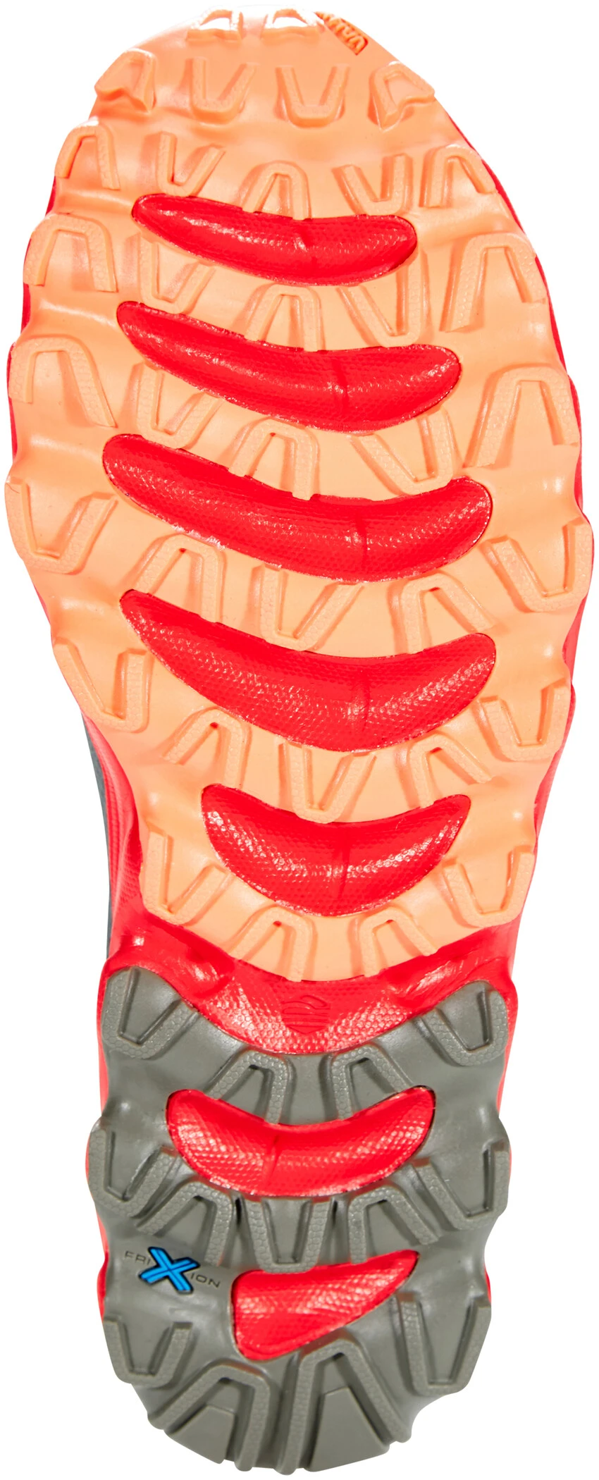 La Sportiva Helios III Hardloopschoenen Dames, Blauw/roze - Afbeelding 5