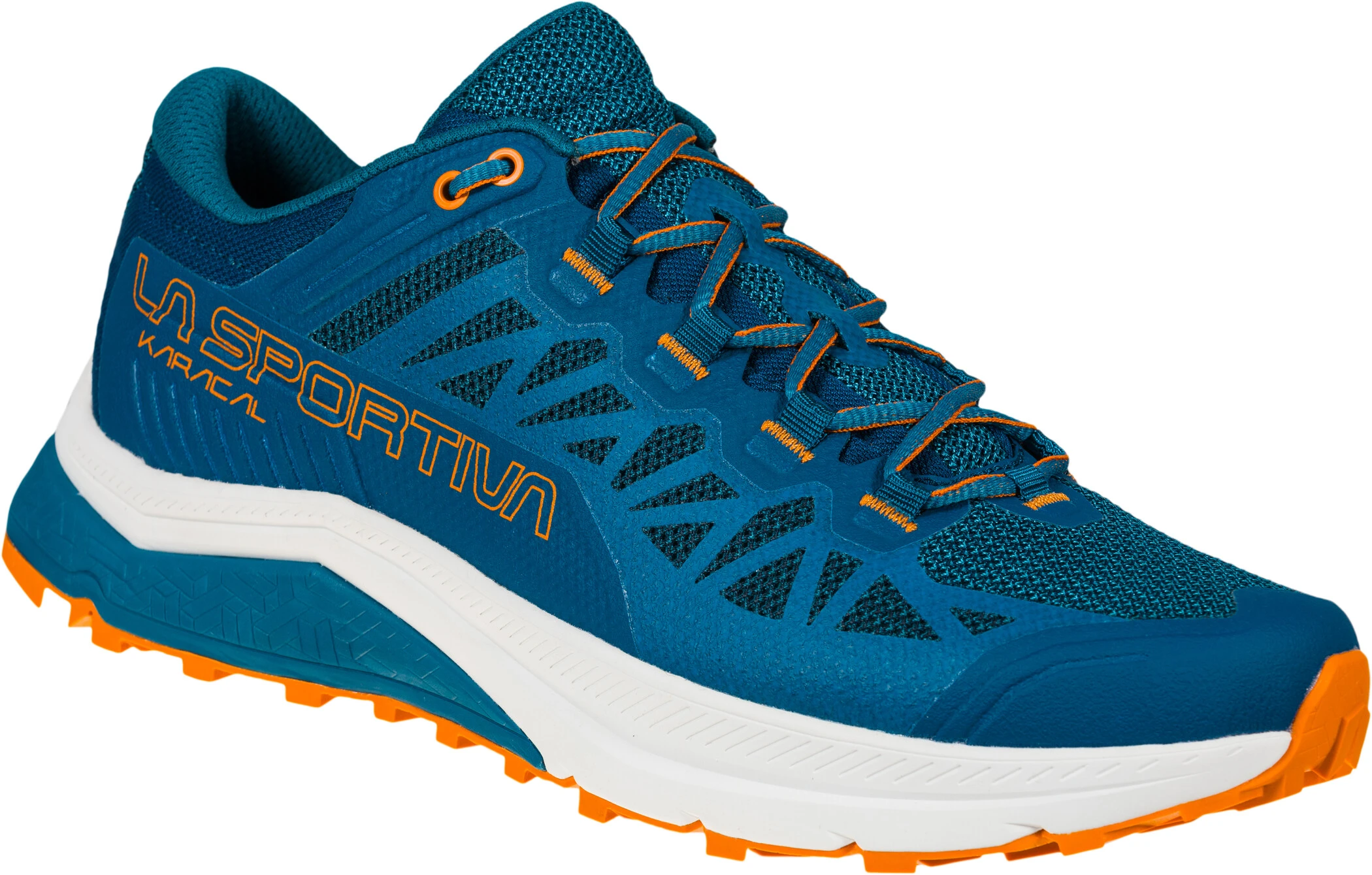 La Sportiva Karacal Shoes Men, Blauw