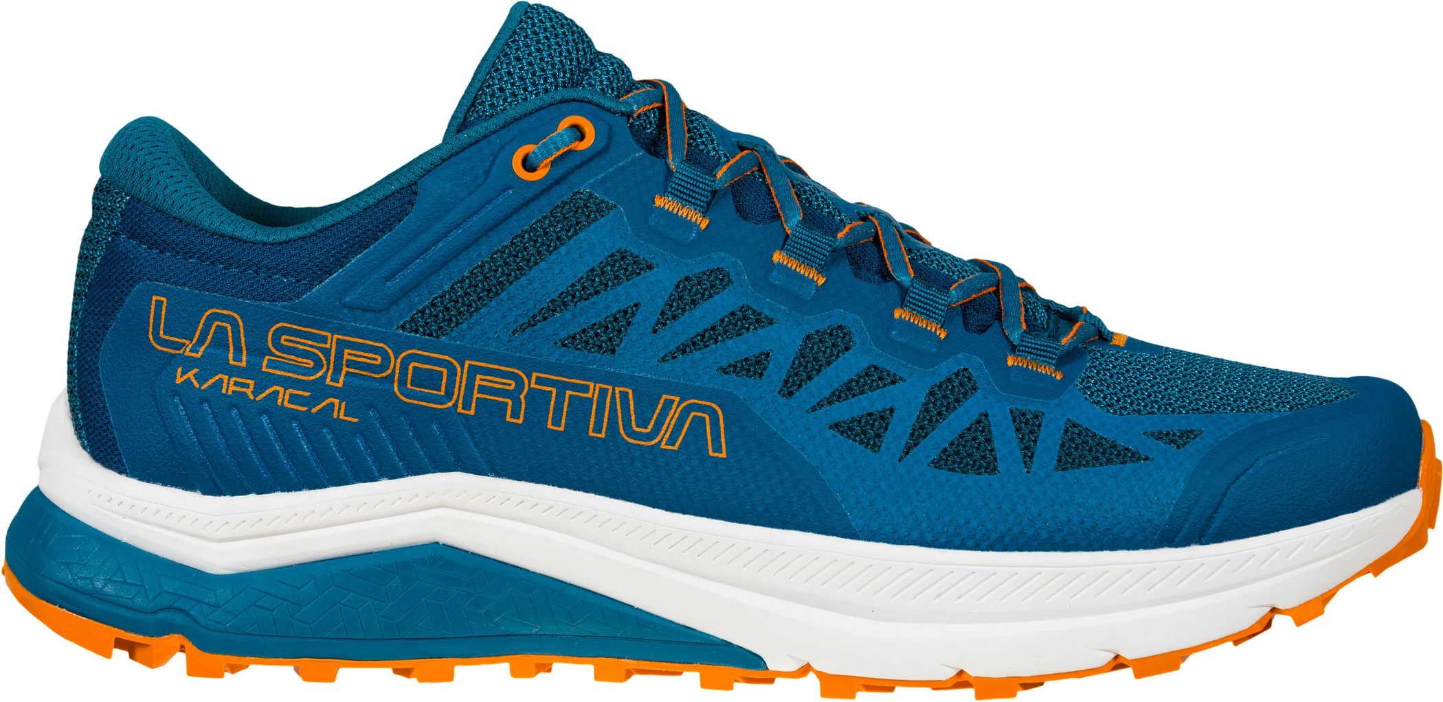 La Sportiva Karacal Shoes Men, Blauw - Afbeelding 3