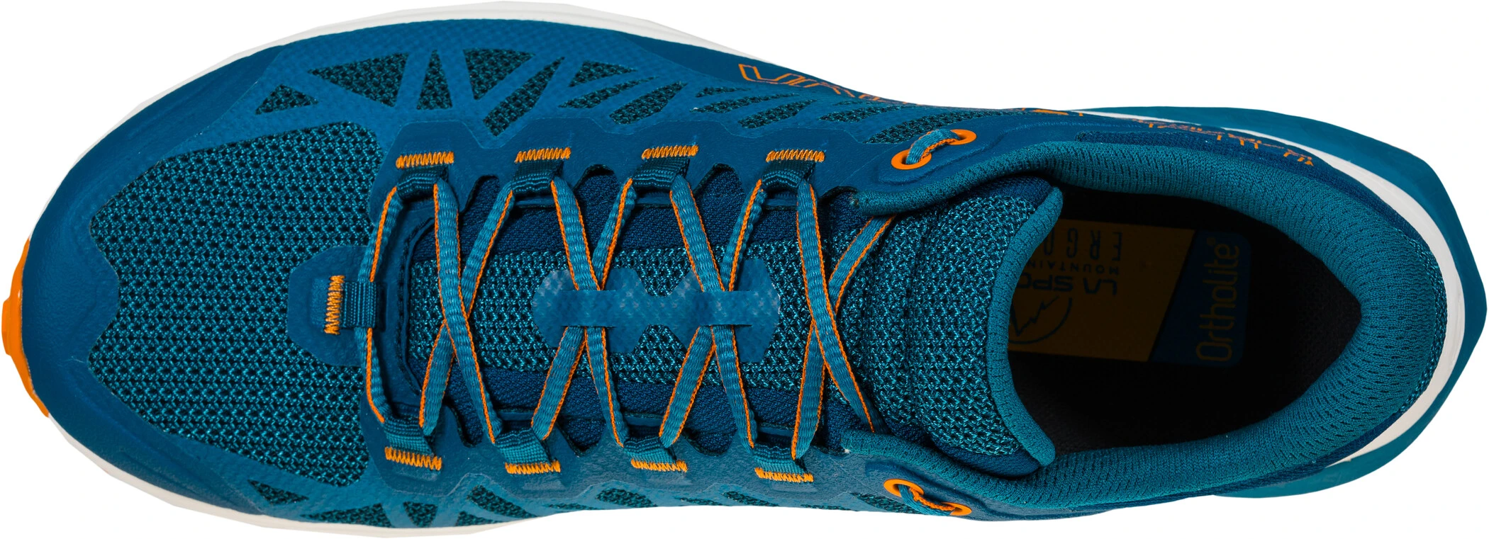 La Sportiva Karacal Shoes Men, Blauw - Afbeelding 6