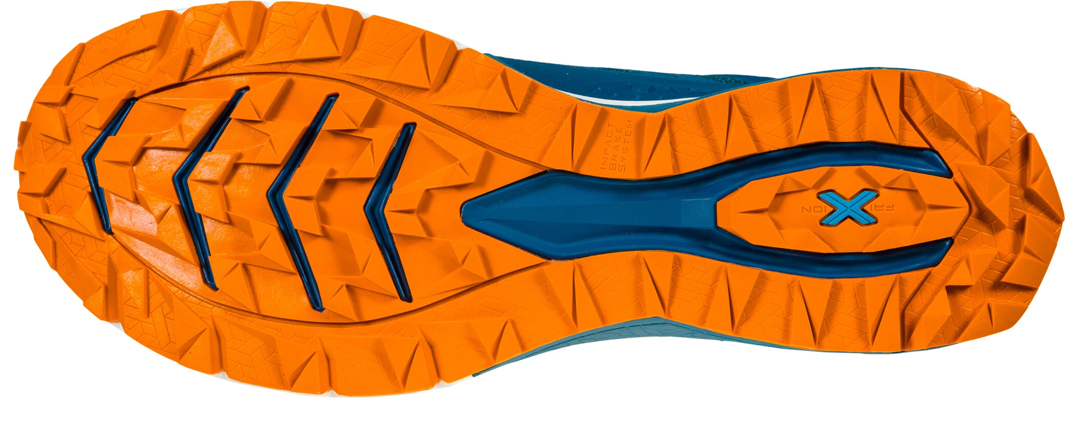 La Sportiva Karacal Shoes Men, Blauw - Afbeelding 7