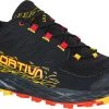 La Sportiva Lycan II Hardloopschoenen Heren, Zwart/geel