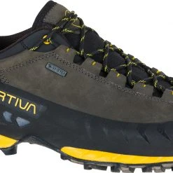 La Sportiva TX5 Low GTX Schoenen Heren, Grijs/geel