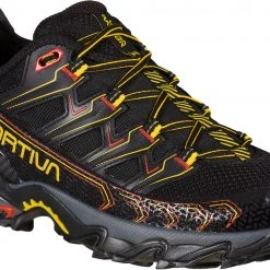 La Sportiva Ultra Raptor II Running Shoes Men, Zwart