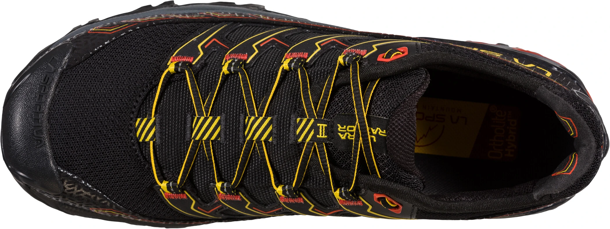 La Sportiva Ultra Raptor II Wide Running Shoes Men, Zwart - Afbeelding 3