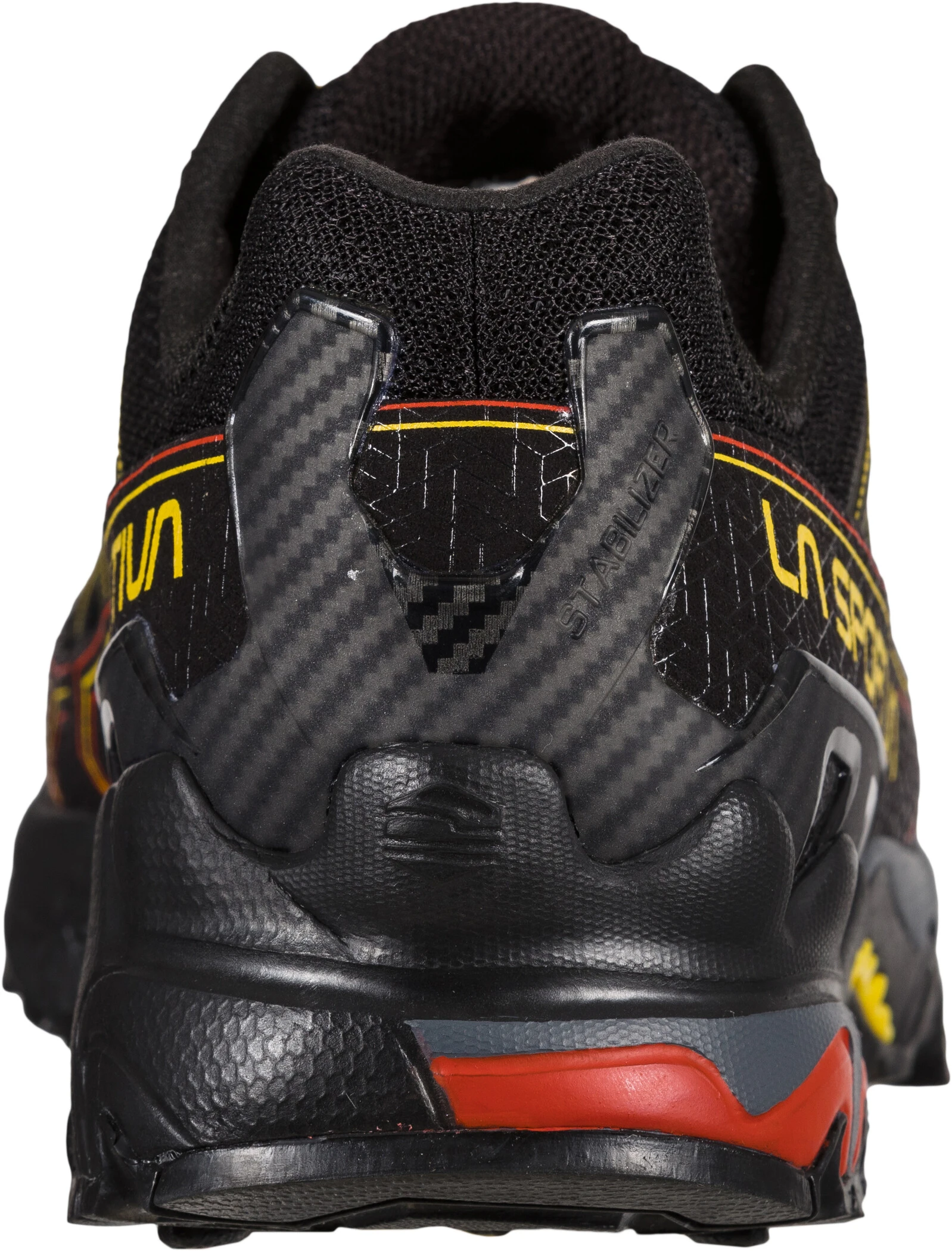 La Sportiva Ultra Raptor II Wide Running Shoes Men, Zwart - Afbeelding 6