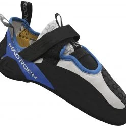 Mad Rock Drone HV Klimschoenen, Zwart/blauw