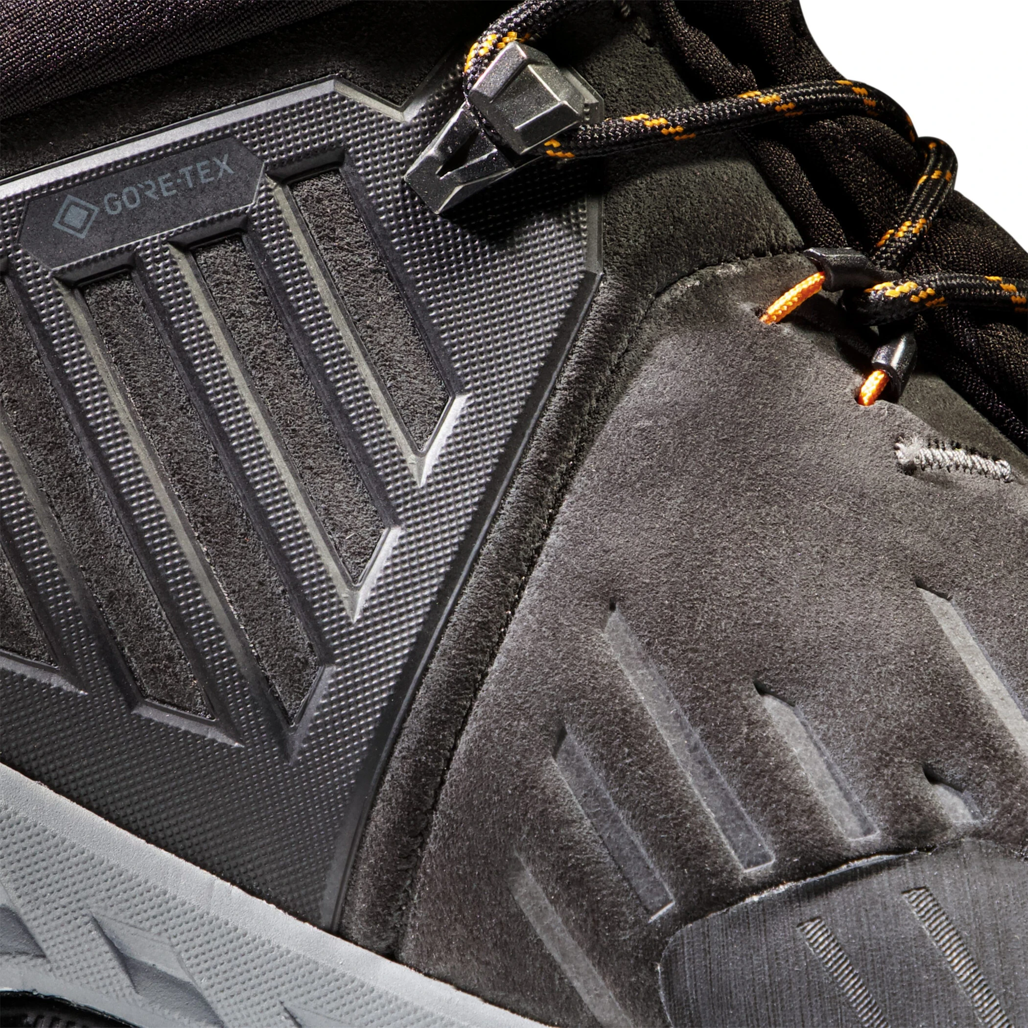 Mammut Alnasca Pro II Mid GTX Shoes Men, Zwart - Afbeelding 7