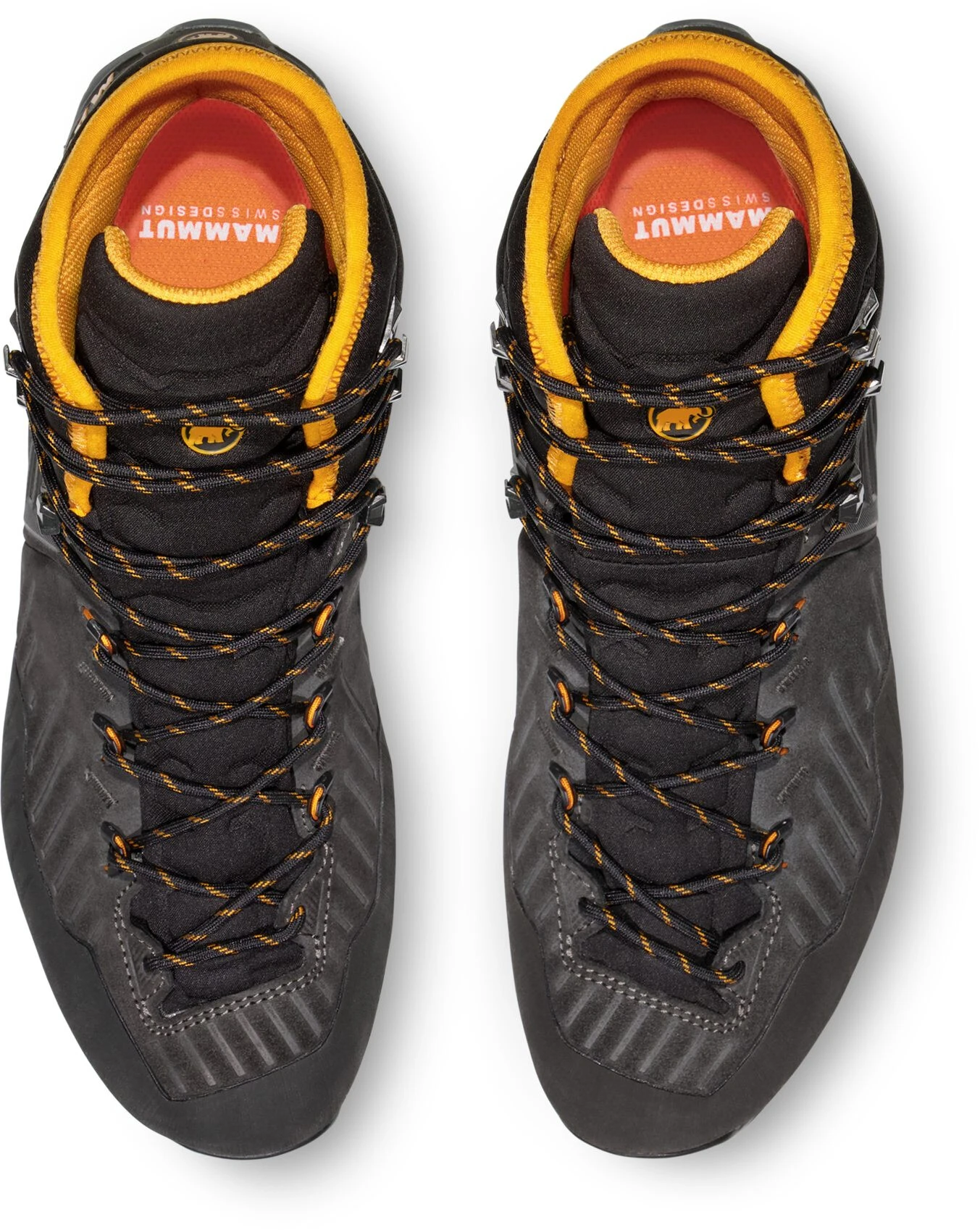 Mammut Alnasca Pro II Mid GTX Shoes Men, Zwart - Afbeelding 8