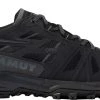 Mammut Saentis Low Schoenen Dames, Zwart