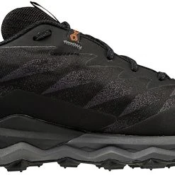 Mizuno Wave Daichi 7 GTX Shoes Men, Zwart