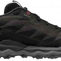 Mizuno Wave Daichi 7 GTX Shoes Women, Zwart