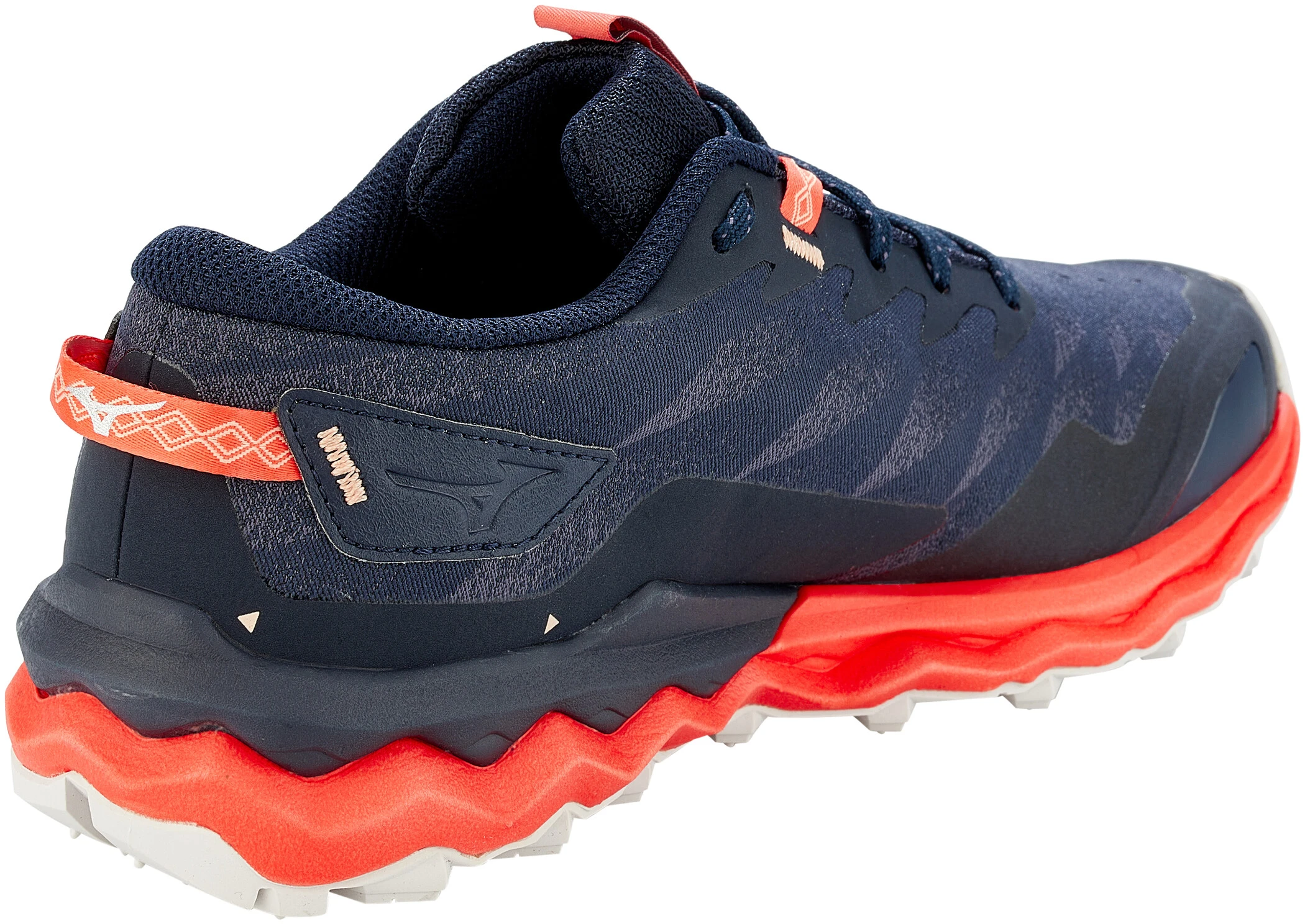 Mizuno Wave Daichi 7 Shoes Women, Blauw - Afbeelding 2