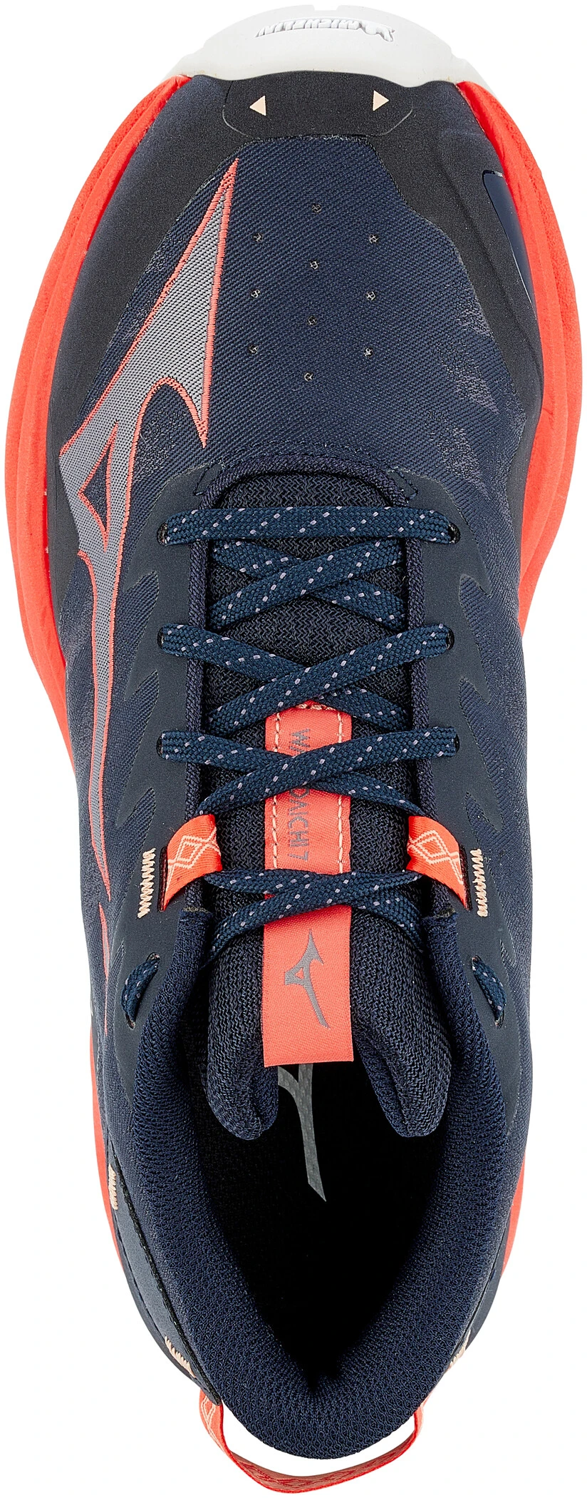 Mizuno Wave Daichi 7 Shoes Women, Blauw - Afbeelding 3